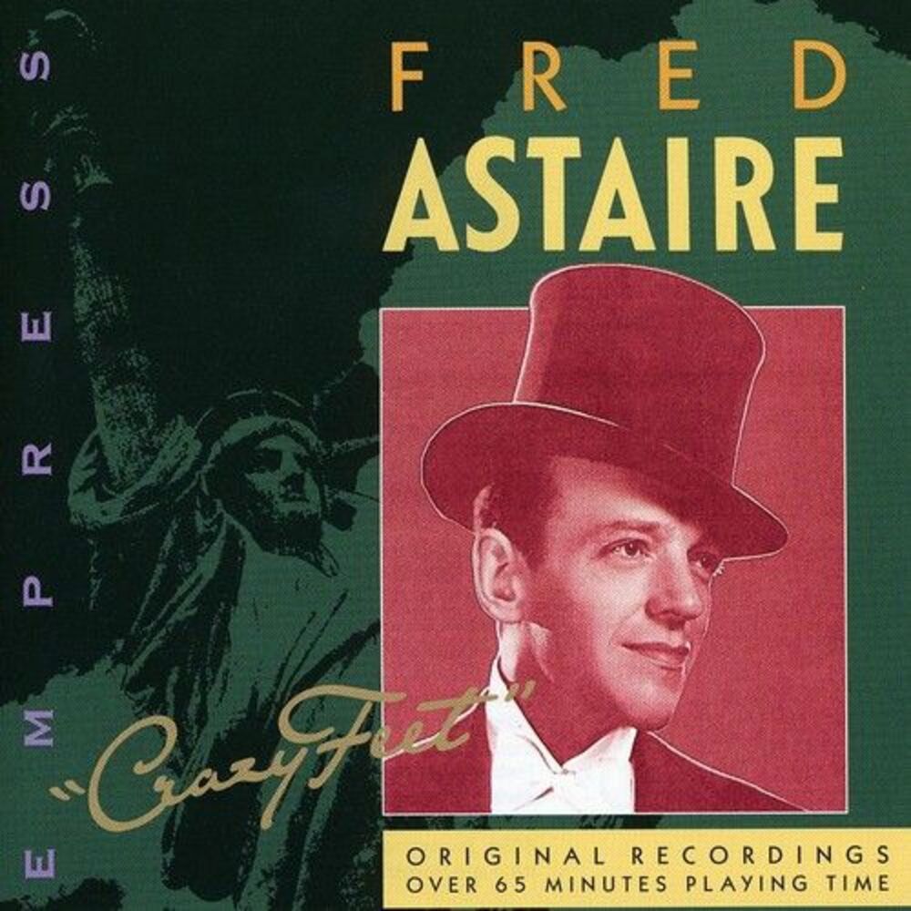 Fred Astaire - Crazy Feet  CD